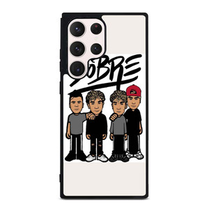 DOBRE BROTHERS CARTOON Samsung Galaxy S23 Ultra Case Cover