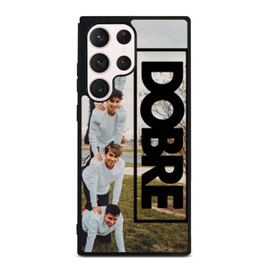 DOBRE BROTHERS LOGO Samsung Galaxy S23 Ultra Case Cover