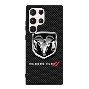 DODGE CHARGER CARBON Samsung Galaxy S23 Ultra Case Cover