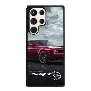 DODGE SRT CAR LOGO Samsung Galaxy S23 Ultra Case Cover