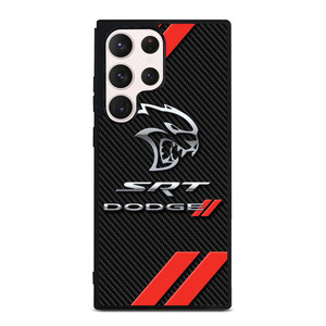 DODGE SRT CARBON LOGO Samsung Galaxy S23 Ultra Case Cover DODGE SRT CARBON LOGO Samsung Galaxy S23 Ultra Case Cover