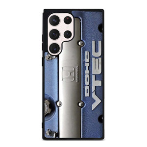 DOHC VTEC HONDA ENGINE BLUE Samsung Galaxy S23 Ultra Case Cover DOHC VTEC HONDA ENGINE BLUE Samsung Galaxy S23 Ultra Case Cover