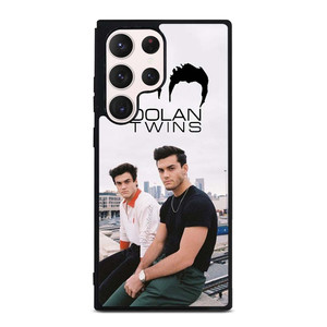 DOLAN TWINS Samsung Galaxy S23 Ultra Case Cover DOLAN TWINS Samsung Galaxy S23 Ultra Case Cover