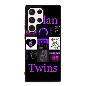 DOLAN TWINS COLLAGE Samsung Galaxy S23 Ultra Case Cover DOLAN TWINS COLLAGE Samsung Galaxy S23 Ultra Case Cover