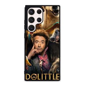 DOLITTLE MOVIES ROBERT DOWNEY JR Samsung Galaxy S23 Ultra Case Cover DOLITTLE MOVIES ROBERT DOWNEY JR Samsung Galaxy S23 Ultra Case Cover