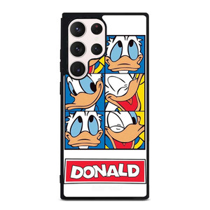 DONALD DUCK FACE DISNEY Samsung Galaxy S23 Ultra Case Cover