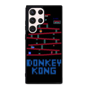 DONKEY KONG CLASSIC GAME Samsung Galaxy S23 Ultra Case Cover DONKEY KONG CLASSIC GAME Samsung Galaxy S23 Ultra Case Cover