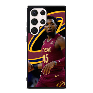 DONOVAN MITCHELL CLEVELAND CAVALIERS NBA Samsung Galaxy S23 Ultra Case Cover DONOVAN MITCHELL CLEVELAND CAVALIERS NBA Samsung Galaxy S23 Ultra Case Cover