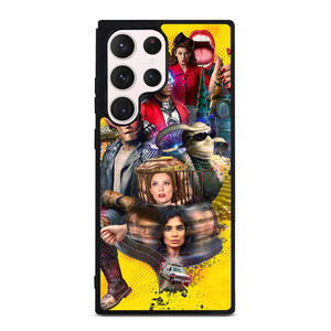 DOOM PATROL CHARACTERS Samsung Galaxy S23 Ultra Case Cover