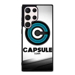 DRAGON BALL CAPSULE CORP LOGO Samsung Galaxy S23 Ultra Case Cover