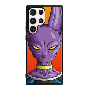 DRAGON BALL LORD BEERUS ANIME MANGA Samsung Galaxy S23 Ultra Case Cover