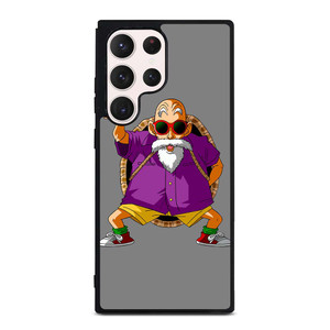 DRAGON BALL MASTER ROSHI Samsung Galaxy S23 Ultra Case Cover