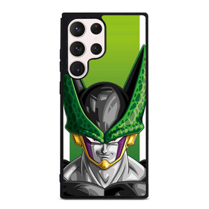 DRAGON BALL PERFECT CELL ANIME MANGA Samsung Galaxy S23 Ultra Case Cover