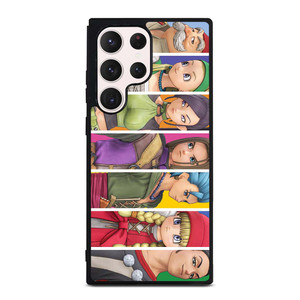 DRAGON QUEST XI ALL Samsung Galaxy S23 Ultra Case Cover DRAGON QUEST XI ALL Samsung Galaxy S23 Ultra Case Cover