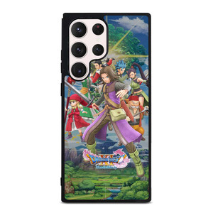 DRAGON QUEST XI GAMES Samsung Galaxy S23 Ultra Case Cover DRAGON QUEST XI GAMES Samsung Galaxy S23 Ultra Case Cover