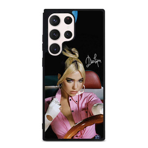 DUA LIPA FUTURE NOSTALGIA Samsung Galaxy S23 Ultra Case Cover DUA LIPA FUTURE NOSTALGIA Samsung Galaxy S23 Ultra Case Cover