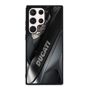 DUCATI BLACK LOGO EMBLEM Samsung Galaxy S23 Ultra Case Cover DUCATI BLACK LOGO EMBLEM Samsung Galaxy S23 Ultra Case Cover