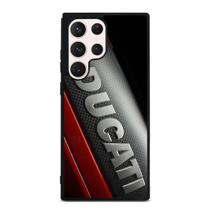 DUCATI MOTOR CARBON COVER Samsung Galaxy S23 Ultra Case Cover