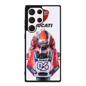 DUCATI MOTOR GP Samsung Galaxy S23 Ultra Case Cover