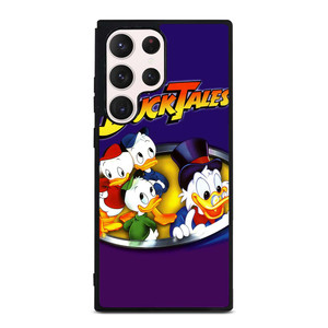 DUCK TALES CARTOON DISNEY 3 Samsung Galaxy S23 Ultra Case Cover
