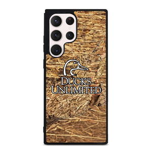 DUCKS UNLIMITED CAMO LOGO Samsung Galaxy S23 Ultra Case Cover DUCKS UNLIMITED CAMO LOGO Samsung Galaxy S23 Ultra Case Cover