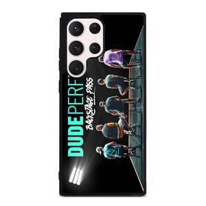 DUDE PERFECT Samsung Galaxy S23 Ultra Case Cover DUDE PERFECT Samsung Galaxy S23 Ultra Case Cover