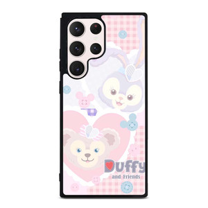 DUFFY AND FRIENDS DISNEY Samsung Galaxy S23 Ultra Case Cover