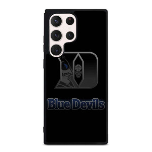 DUKE BLUE DEVILS LOGO NBA Samsung Galaxy S23 Ultra Case Cover