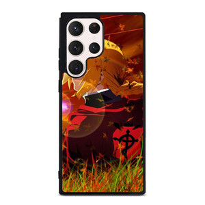 EDWARD ELRIC FULLMETAL ALCHEMIST Samsung Galaxy S23 Ultra Case Cover