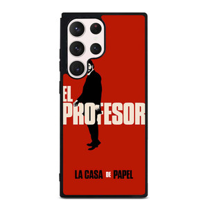 EL PROFESSOR MONEY HEIST CASA DE PAPEL Samsung Galaxy S23 Ultra Case Cover EL PROFESSOR MONEY HEIST CASA DE PAPEL Samsung Galaxy S23 Ultra Case Cover