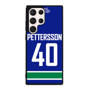 ELIAS PETTERSON VANCOUVER CANUCKS KIT Samsung Galaxy S23 Ultra Case Cover