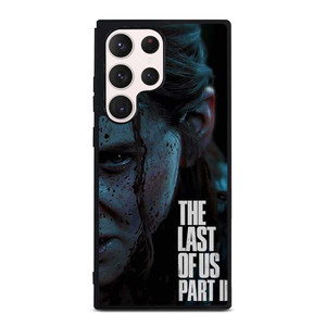 ELLIE THE LAST OF US PART II Samsung Galaxy S23 Ultra Case Cover