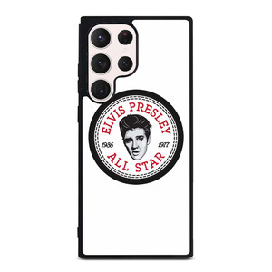 ELVIS PRESLEY CONVERSE ALL STAR Samsung Galaxy S23 Ultra Case Cover