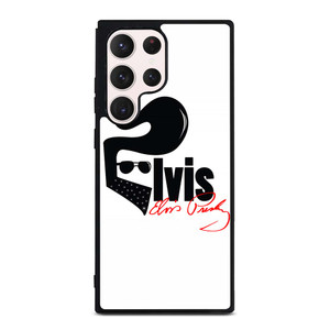 ELVIS PRESLEY SILHOUETTE Samsung Galaxy S23 Ultra Case Cover