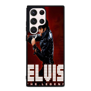 ELVIS PRESLEY THE LEGEND Samsung Galaxy S23 Ultra Case Cover ELVIS PRESLEY THE LEGEND Samsung Galaxy S23 Ultra Case Cover