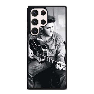 ELVIS PRESLEY US ARMY Samsung Galaxy S23 Ultra Case Cover