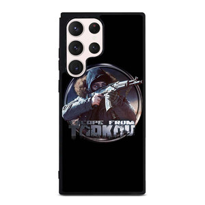 ESCAPE FROM TARKOV GAMES LOGO Samsung Galaxy S23 Ultra Case Cover ESCAPE FROM TARKOV GAMES LOGO Samsung Galaxy S23 Ultra Case Cover