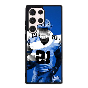 EZEKIEL ELLIOTT DALLAS COWBOY NFL Samsung Galaxy S23 Ultra Case Cover