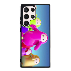 FALL GUYS GAME CHARACTER Samsung Galaxy S23 Ultra Case Cover FALL GUYS GAME CHARACTER Samsung Galaxy S23 Ultra Case Cover