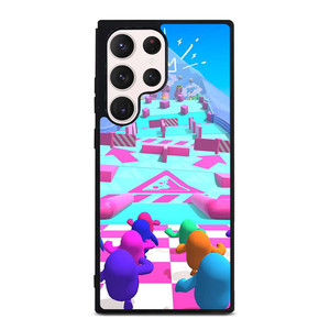 FALL GUYS ULTIMATE KNOCKOUT GAME 3 Samsung Galaxy S23 Ultra Case Cover