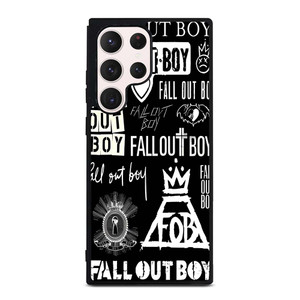 FALL OUT BOY BAND ROCK Samsung Galaxy S23 Ultra Case Cover