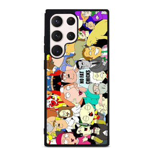 FAMILY GUY CHARACTERS Samsung Galaxy S23 Ultra Case Cover