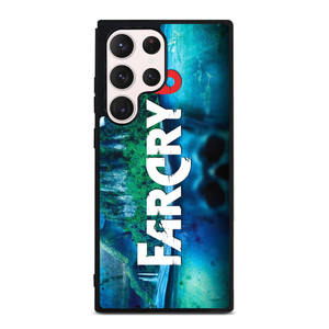 FARCRY 6 GAMES LOGO Samsung Galaxy S23 Ultra Case Cover