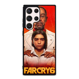 FARCRY 6 GAMES Samsung Galaxy S23 Ultra Case Cover FARCRY 6 GAMES Samsung Galaxy S23 Ultra Case Cover