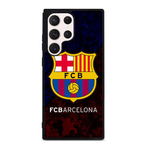 FC BARCELONA LOGO FOOTBALL Samsung Galaxy S23 Ultra Case Cover