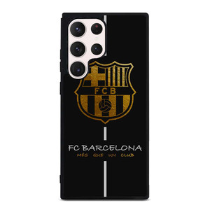 FC BARCELONA MES QUE UN CLUB GOLD Samsung Galaxy S23 Ultra Case Cover