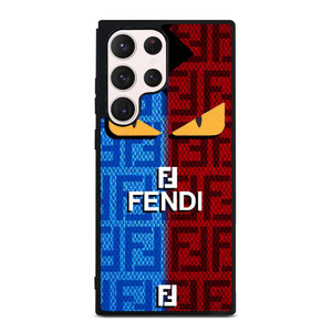 FENDI ROMA EYES TWO COLOR Samsung Galaxy S23 Ultra Case Cover FENDI ROMA EYES TWO COLOR Samsung Galaxy S23 Ultra Case Cover