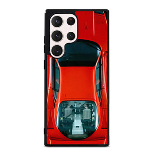 FERRARI F40 TOP VIEW Samsung Galaxy S23 Ultra Case Cover FERRARI F40 TOP VIEW Samsung Galaxy S23 Ultra Case Cover