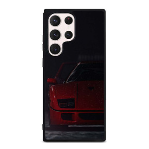 FERRARI F40 VINTAGE SUPERCAR 2 Samsung Galaxy S23 Ultra Case Cover