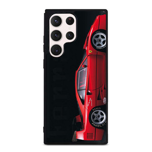 FERRARI F40 VINTAGE SUPERCAR Samsung Galaxy S23 Ultra Case Cover